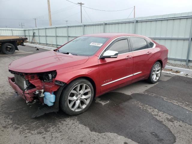 chevrolet impala ltz 2014 1g1145sl5eu112007