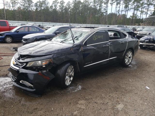 chevrolet impala 2014 1g1145sl8eu118495