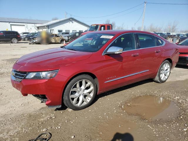 chevrolet impala 2014 1g1145slxeu106459