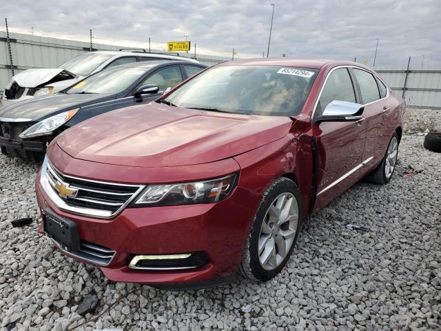 chevrolet impala ltz 2014 1g1145slxeu112357