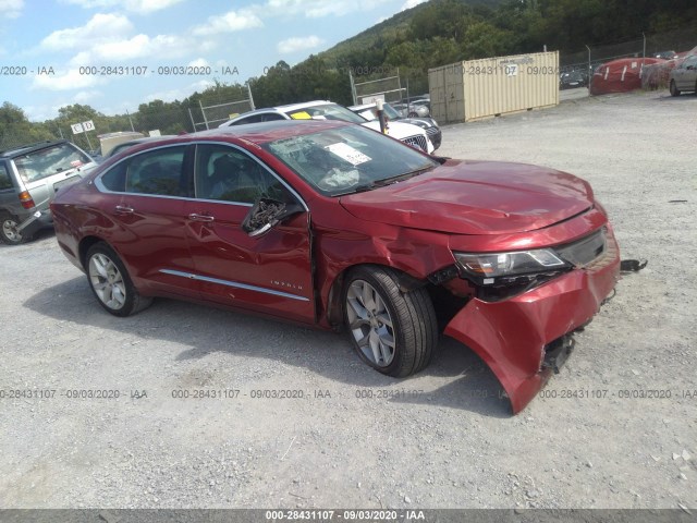 chevrolet impala 2014 1g1145slxeu126436