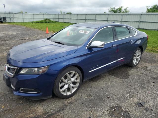 chevrolet impala 2014 1g1155s30eu115152