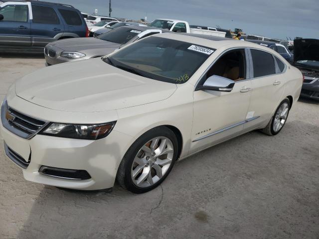 chevrolet impala ltz 2014 1g1155s30eu119279