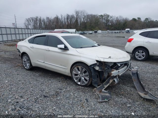 chevrolet impala 2014 1g1155s30eu131299