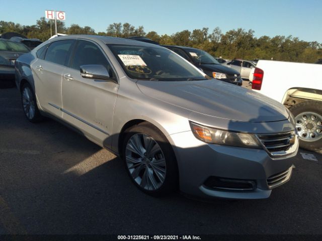 chevrolet impala 2014 1g1155s30eu153755