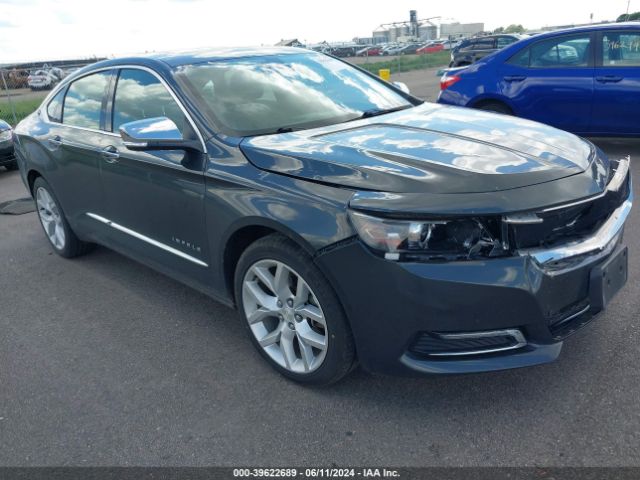 chevrolet impala 2014 1g1155s30eu159863