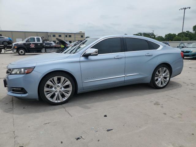 chevrolet impala ltz 2014 1g1155s31eu124393