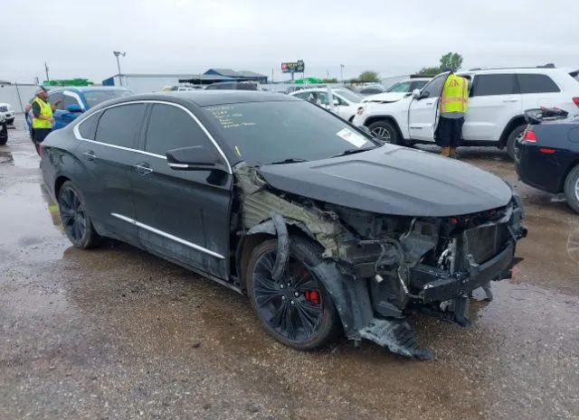 chevrolet impala 2014 1g1155s32eu115881