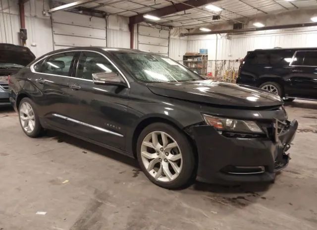 chevrolet impala 2014 1g1155s33eu106574