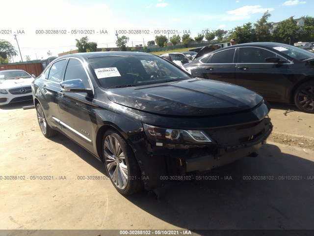 chevrolet impala 2014 1g1155s33eu114951