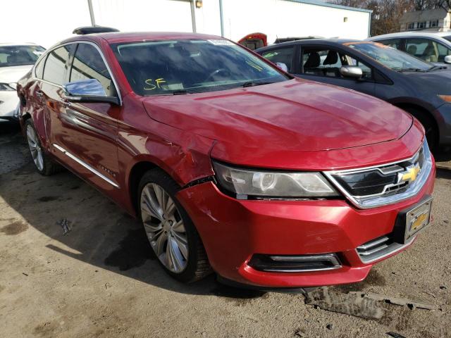 chevrolet impala ltz 2014 1g1155s33eu124203