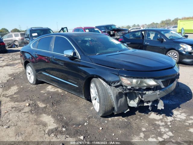 chevrolet impala 2014 1g1155s33eu133810