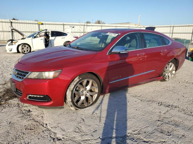 chevrolet impala 2014 1g1155s34eu108589