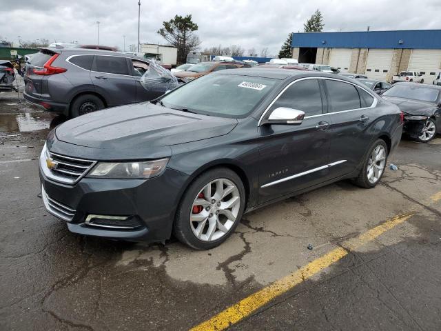 chevrolet impala ltz 2014 1g1155s35eu128849