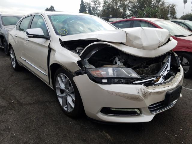 chevrolet impala ltz 2014 1g1155s35eu129886