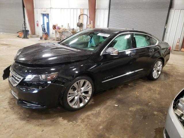 chevrolet impala 2014 1g1155s35eu130648