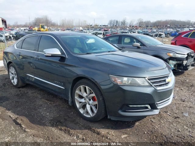 chevrolet impala 2014 1g1155s35eu135252