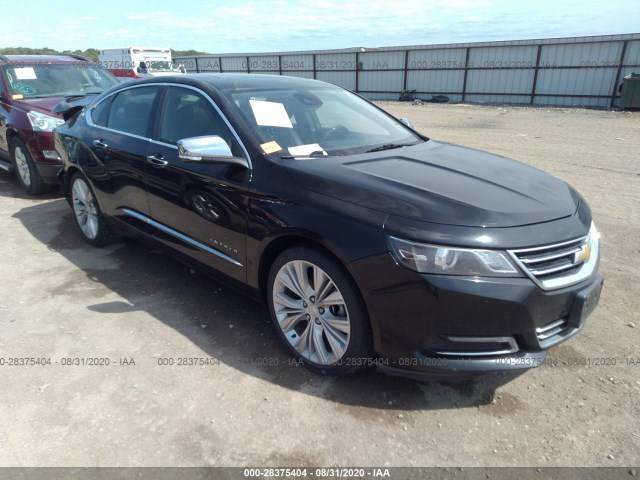 chevrolet impala 2014 1g1155s35eu152875