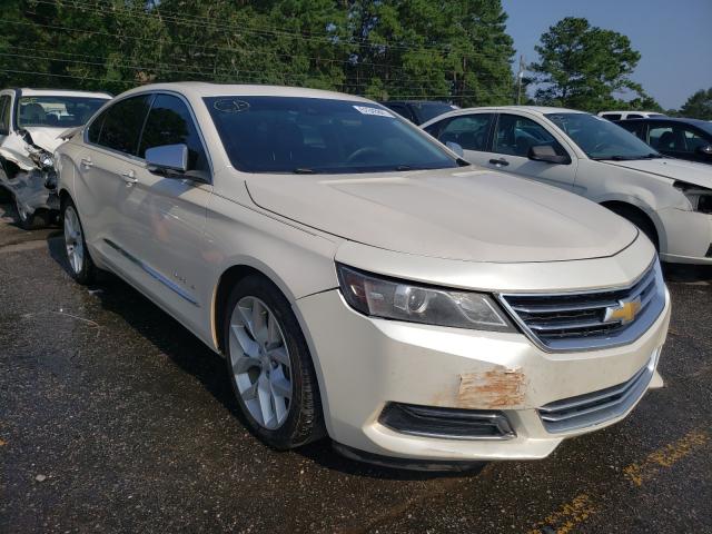 chevrolet impala ltz 2014 1g1155s36eu116578