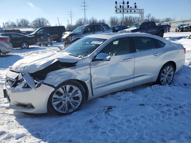 chevrolet impala ltz 2014 1g1155s36eu166221