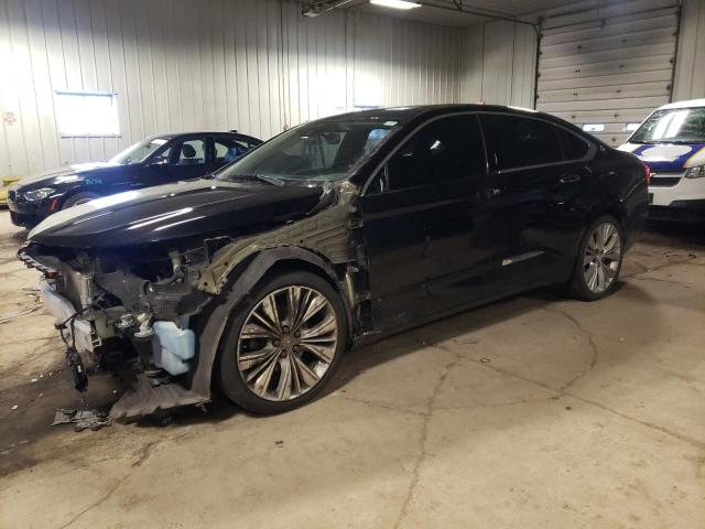 chevrolet impala 2014 1g1155s37eu142283