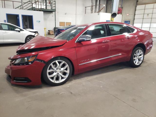 chevrolet impala ltz 2014 1g1155s37eu144406