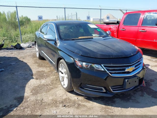 chevrolet impala 2015 1g1155sl3fu139026