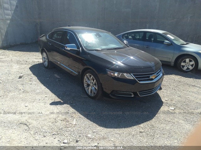 chevrolet impala 2015 1g1155sl5fu119635