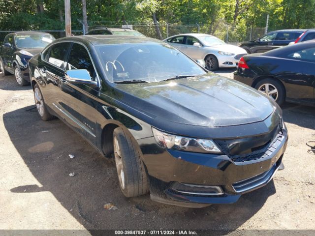 chevrolet impala 2015 1g1155sl6fu123063