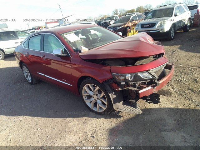 chevrolet impala 2015 1g1165s30fu118857