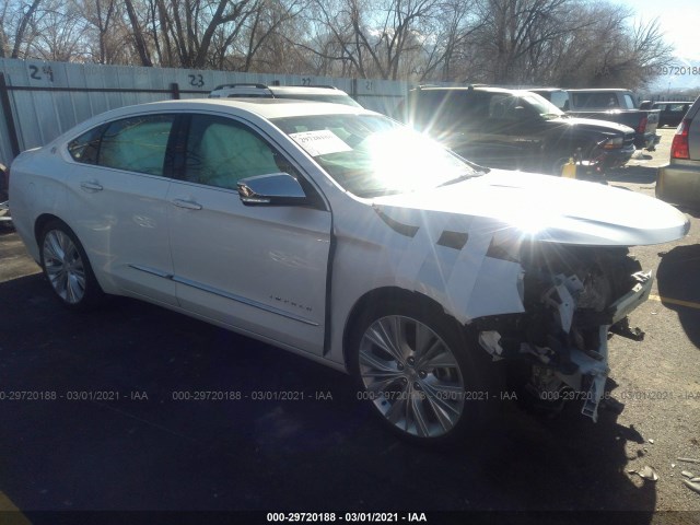 chevrolet impala 2015 1g1165s31fu116860