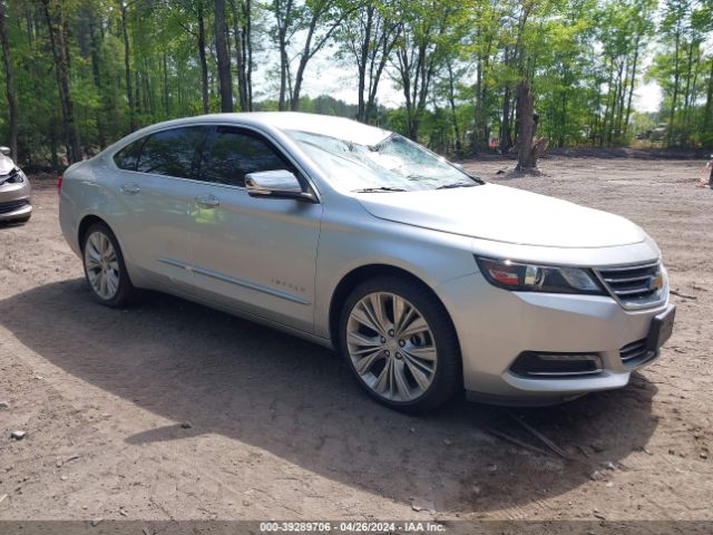 chevrolet impala 2015 1g1165s31fu146716