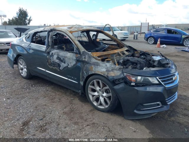 chevrolet impala 2015 1g1165s31fu148224