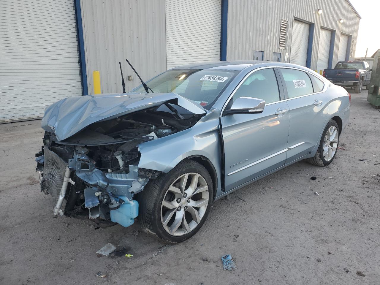 chevrolet impala 2015 1g1165s32fu112123