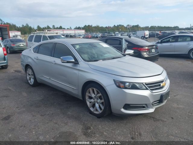 chevrolet impala 2015 1g1165s32fu122635