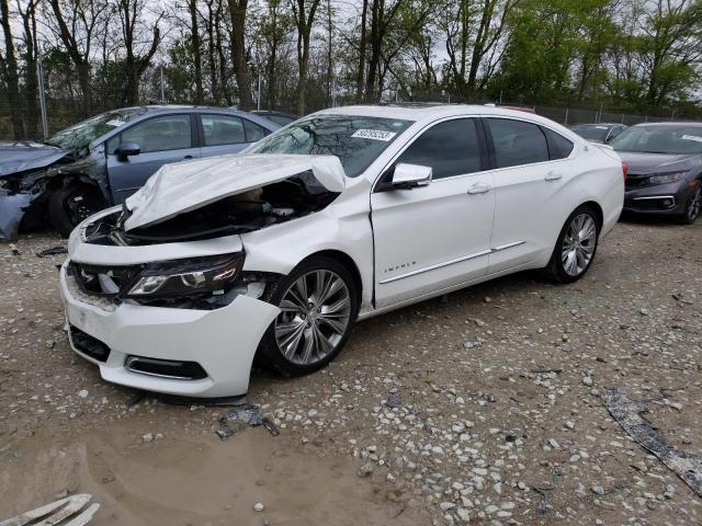 chevrolet impala ltz 2015 1g1165s32fu125261