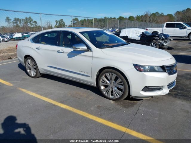 chevrolet impala 2015 1g1165s32fu138088