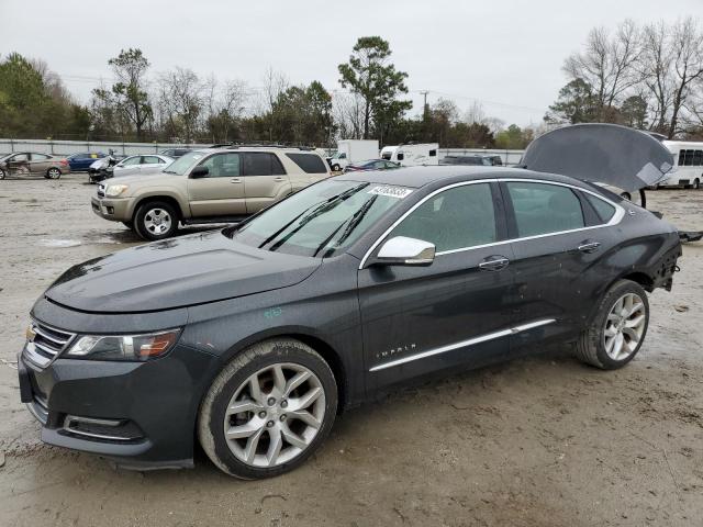 chevrolet impala ltz 2015 1g1165s33fu119114