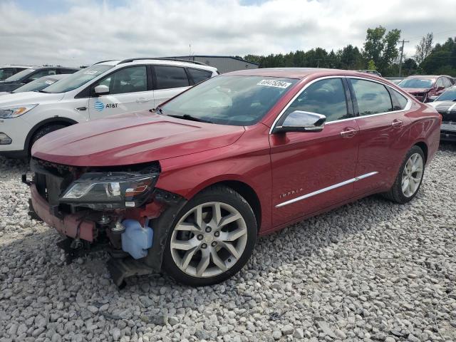 chevrolet impala ltz 2015 1g1165s33fu131957