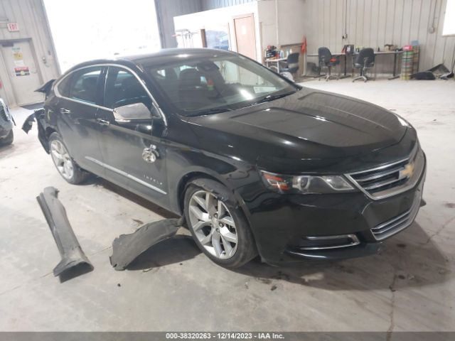 chevrolet impala 2015 1g1165s33fu149004