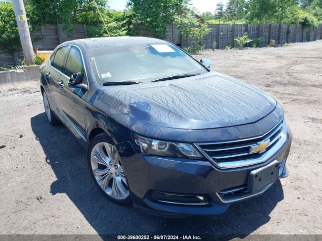 chevrolet impala 2015 1g1165s34fu140991