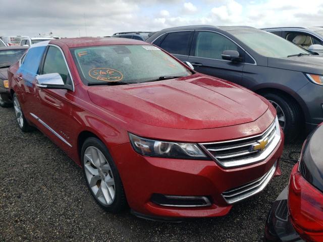 chevrolet impala ltz 2015 1g1165s35fu118286