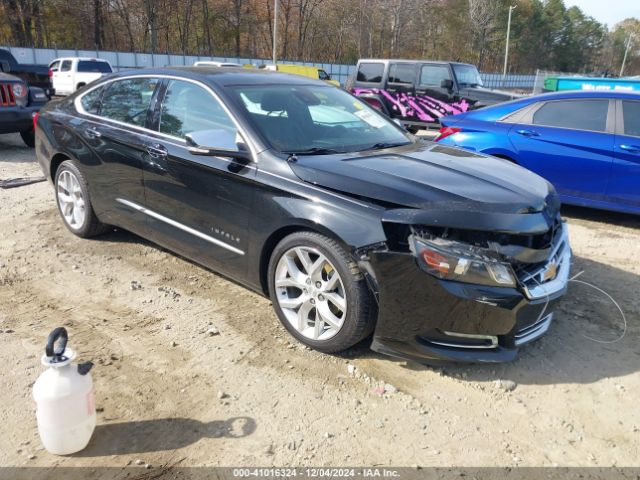 chevrolet impala 2015 1g1165s35fu121768