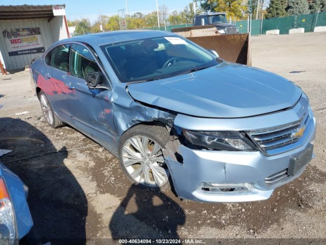 chevrolet impala 2015 1g1165s35fu134147