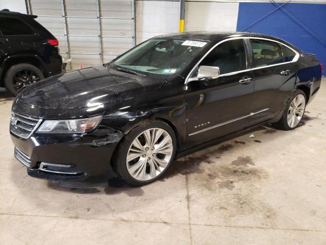 chevrolet impala 2015 1g1165s36fu111637