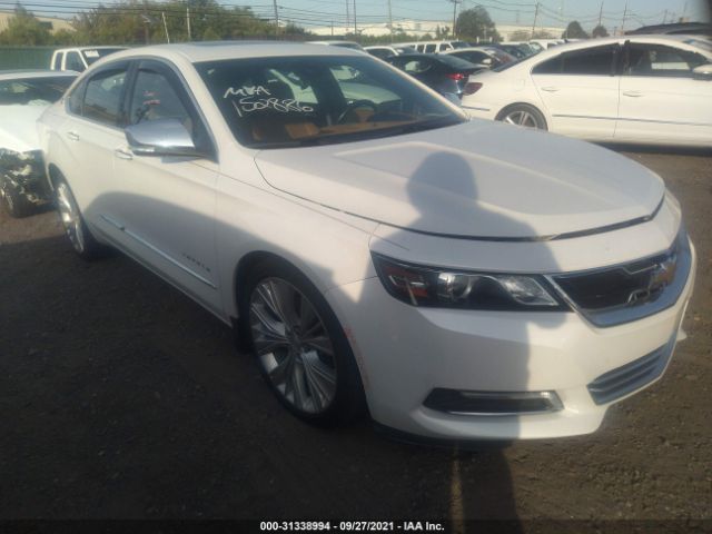 chevrolet impala 2015 1g1165s36fu114361