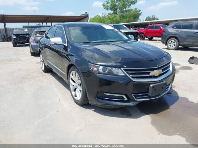 chevrolet impala 2015 1g1165s36fu123755