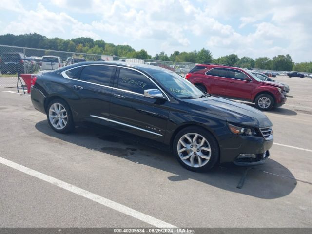 chevrolet impala 2015 1g1165s37fu110707