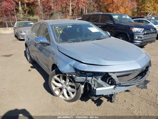 chevrolet impala 2015 1g1165s37fu139558