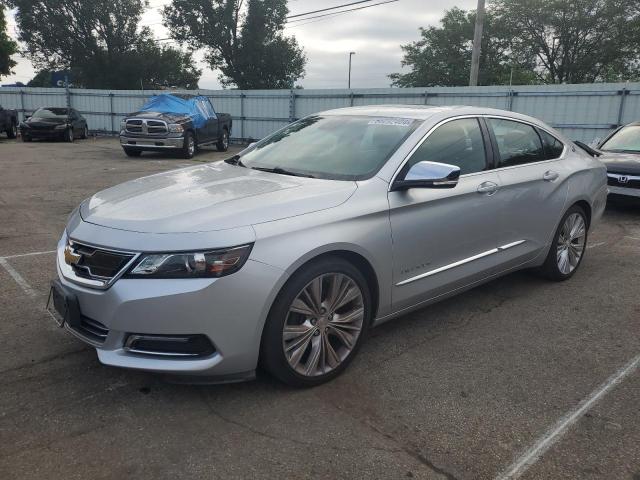 chevrolet impala ltz 2015 1g1165s38fu140587